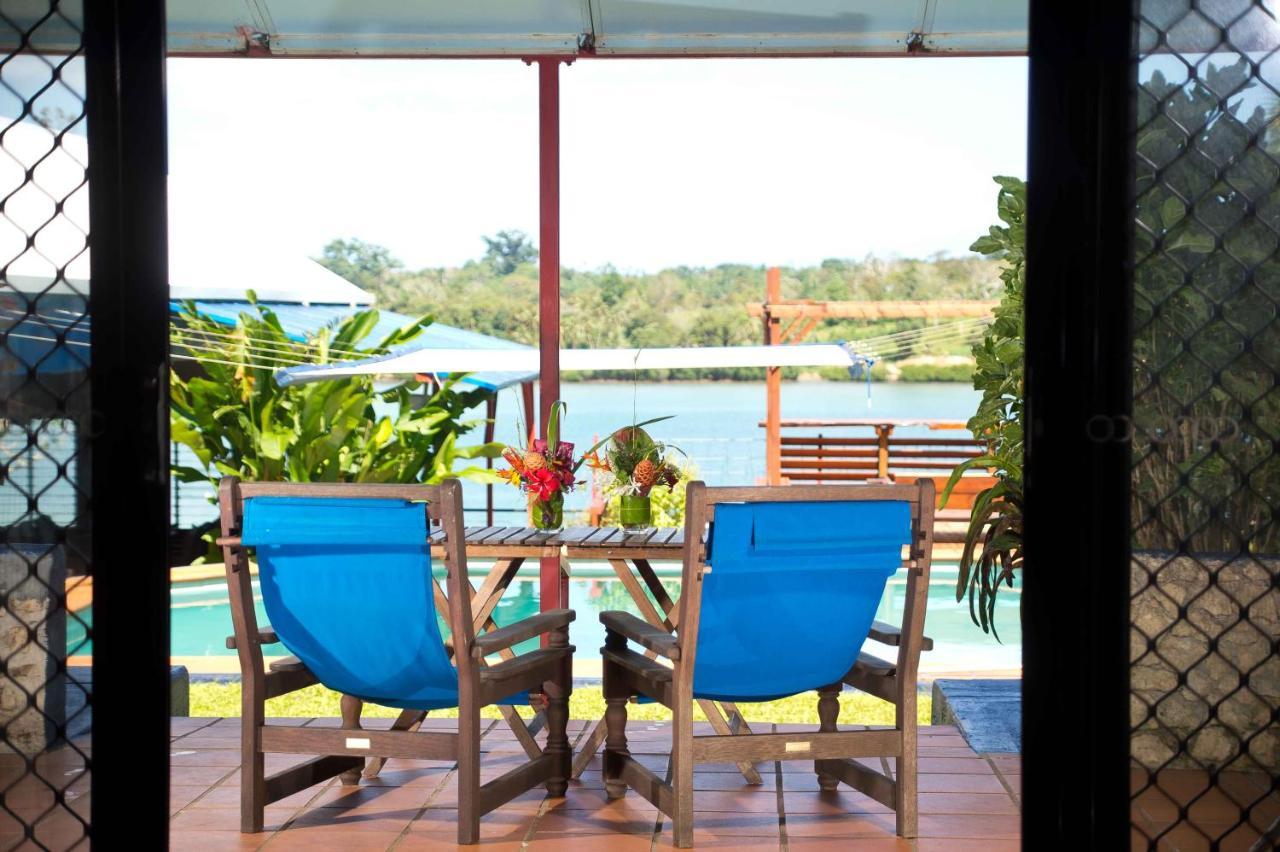 Albergue Retreat Seaside Port Vila Exterior foto