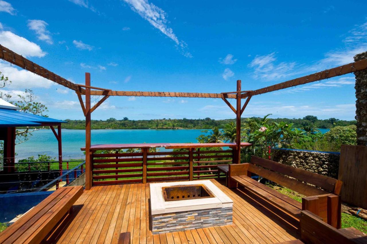 Albergue Retreat Seaside Port Vila Exterior foto