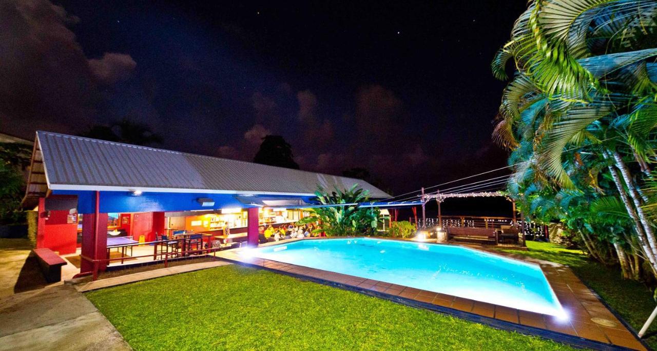 Albergue Retreat Seaside Port Vila Exterior foto