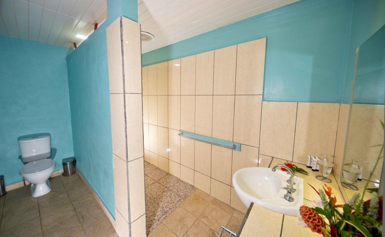 Albergue Retreat Seaside Port Vila Exterior foto