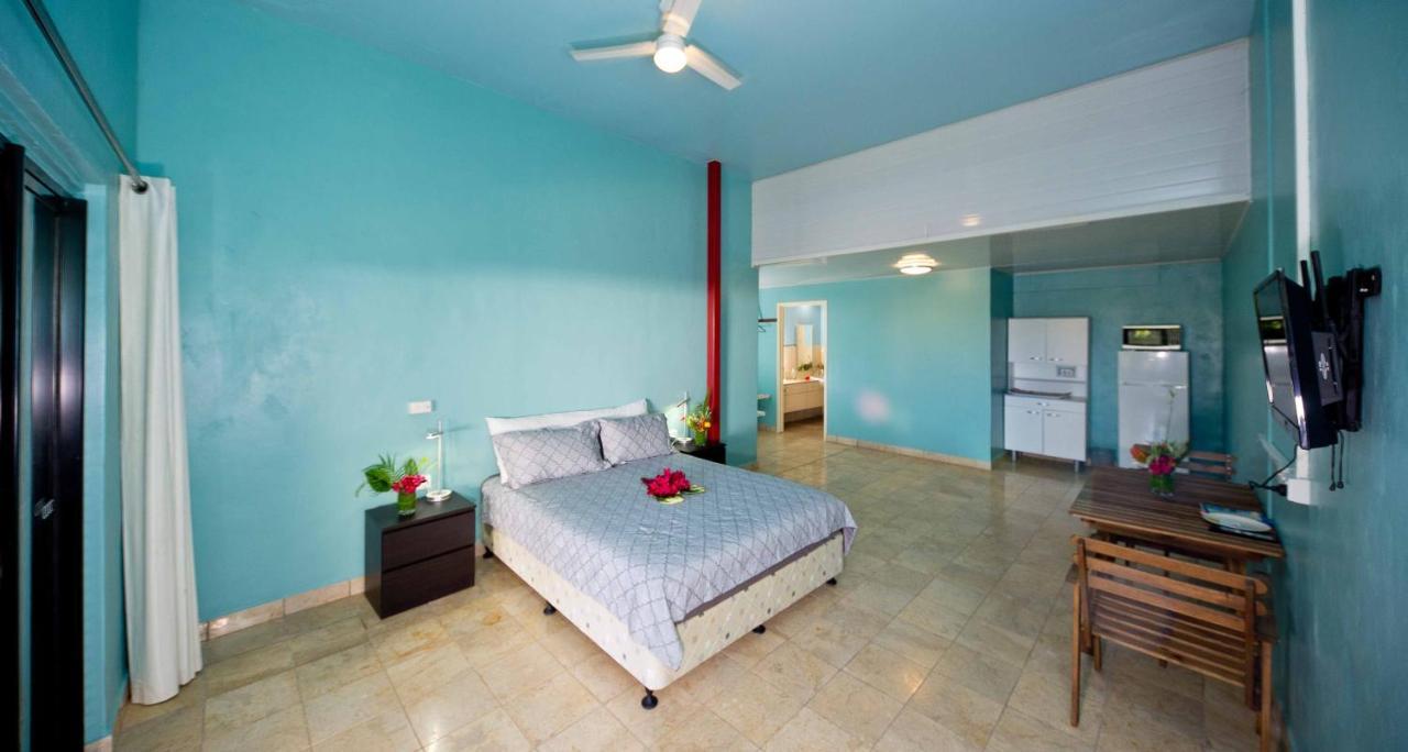 Albergue Retreat Seaside Port Vila Exterior foto
