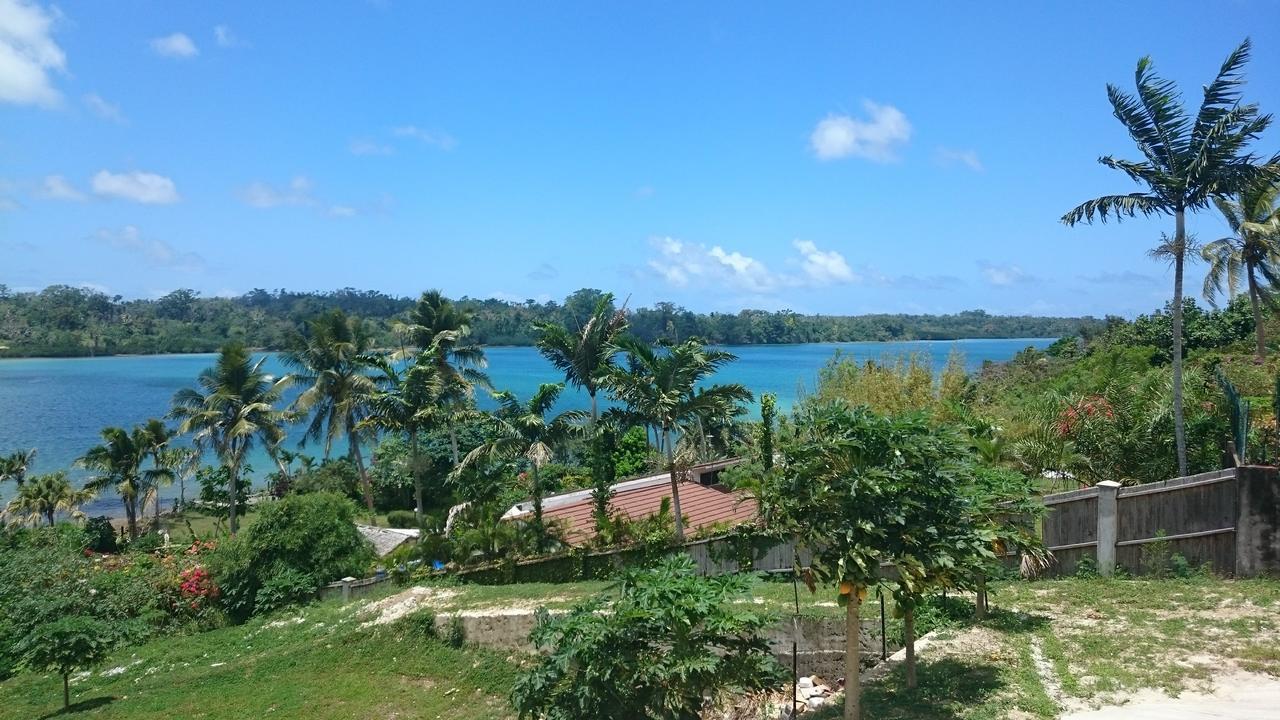 Albergue Retreat Seaside Port Vila Exterior foto